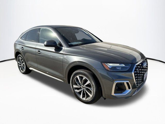 2024 Audi Q5 Sportback S Line Premium