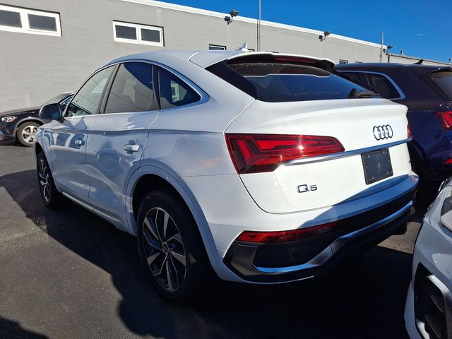 2024 Audi Q5 Sportback S Line Premium