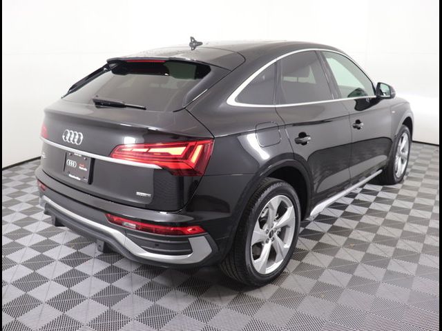 2024 Audi Q5 Sportback S Line Premium