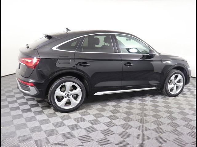 2024 Audi Q5 Sportback S Line Premium