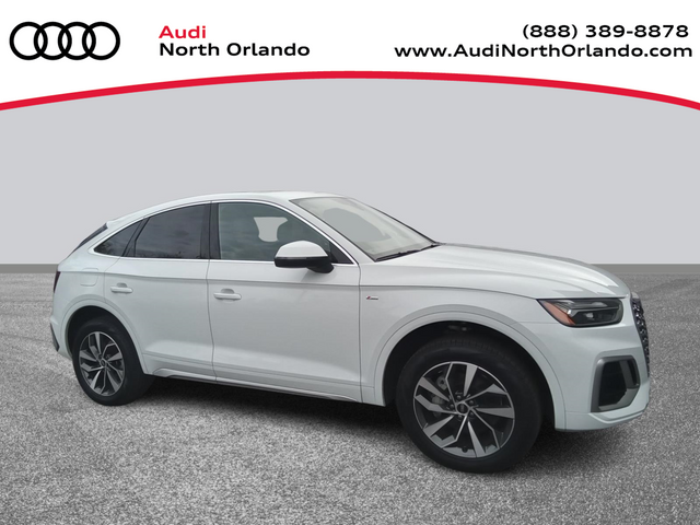 2024 Audi Q5 Sportback S Line Premium