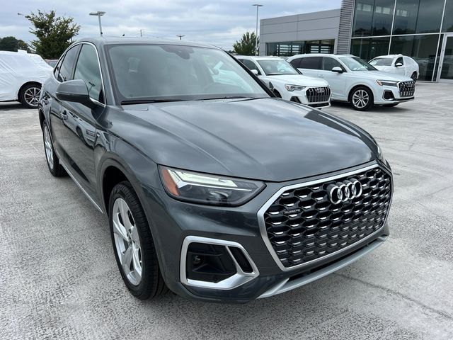 2024 Audi Q5 Sportback S Line Premium