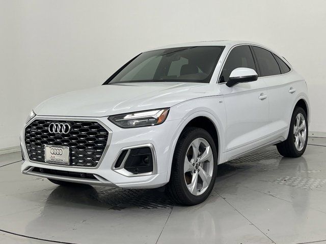 2024 Audi Q5 Sportback S Line Premium