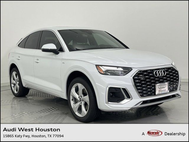 2024 Audi Q5 Sportback S Line Premium