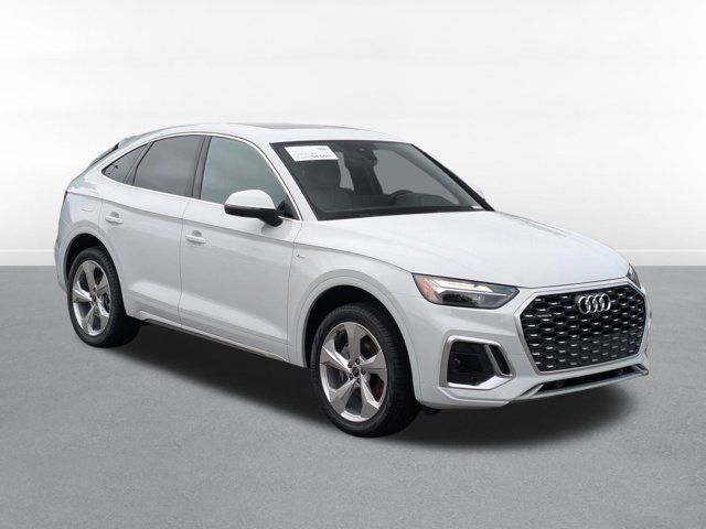 2024 Audi Q5 Sportback S Line Premium