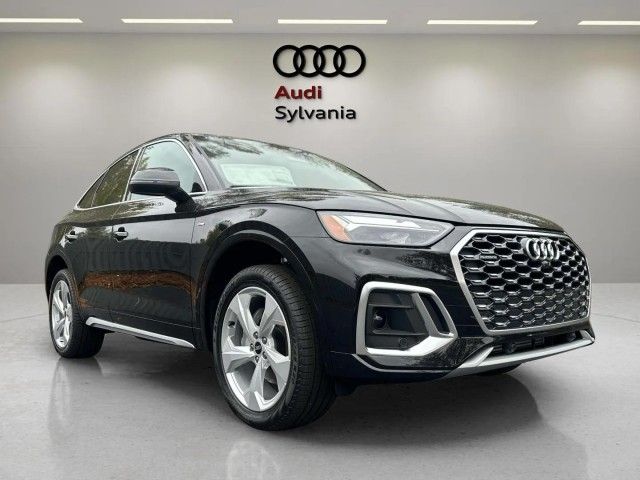 2024 Audi Q5 Sportback S Line Premium