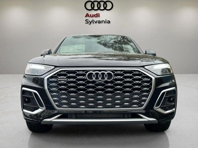 2024 Audi Q5 Sportback S Line Premium