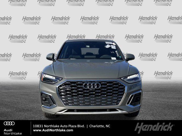 2024 Audi Q5 Sportback S Line Premium