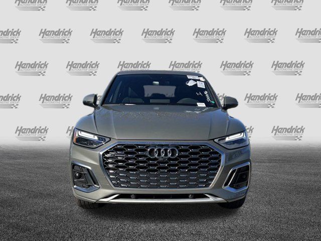 2024 Audi Q5 Sportback S Line Premium