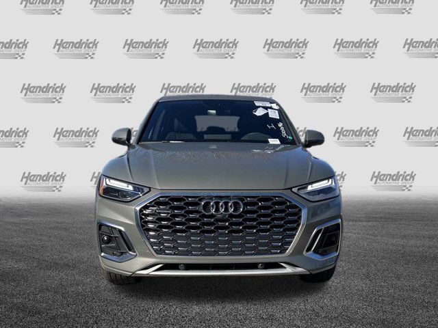 2024 Audi Q5 Sportback S Line Premium