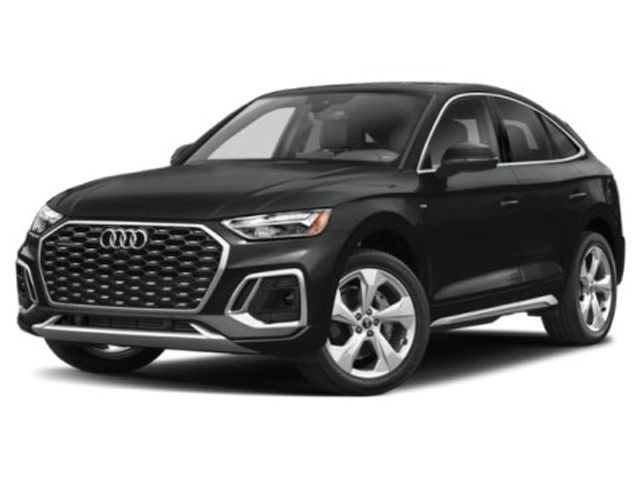 2024 Audi Q5 Sportback S Line Premium