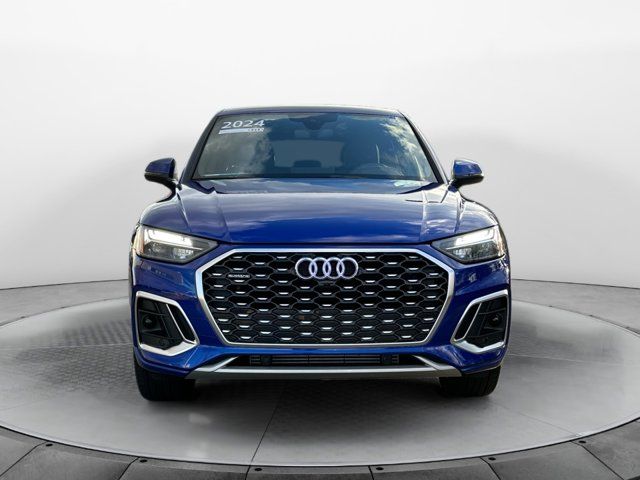 2024 Audi Q5 Sportback S Line Premium