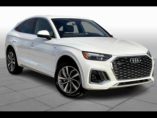 2024 Audi Q5 Sportback S Line Premium