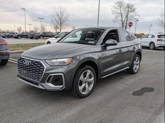 2024 Audi Q5 Sportback S Line Premium