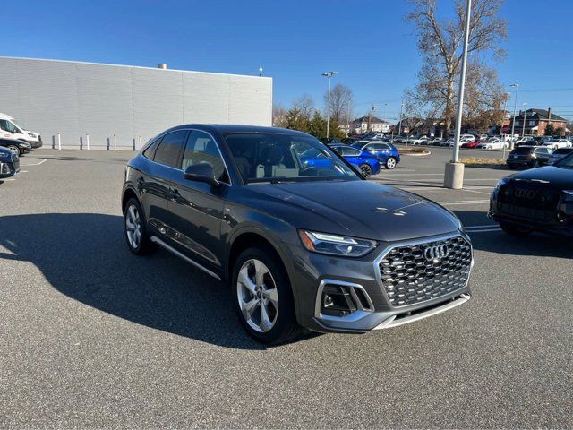 2024 Audi Q5 Sportback S Line Premium