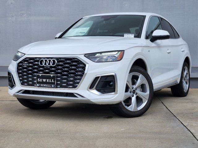 2024 Audi Q5 Sportback S Line Premium