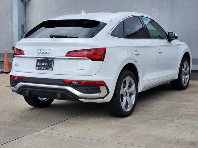 2024 Audi Q5 Sportback S Line Premium