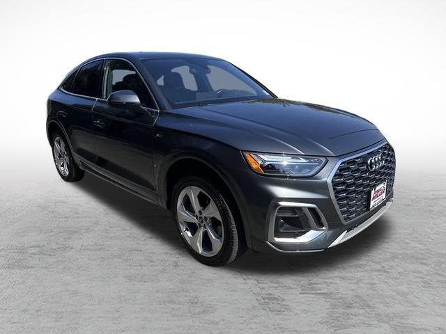 2024 Audi Q5 Sportback S Line Premium Plus