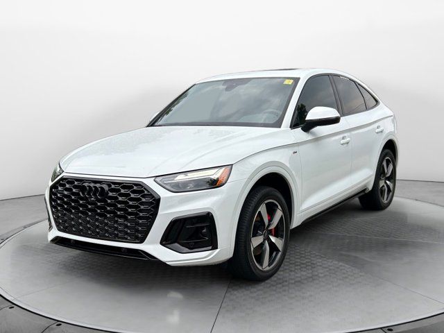 2024 Audi Q5 Sportback S Line Premium Plus