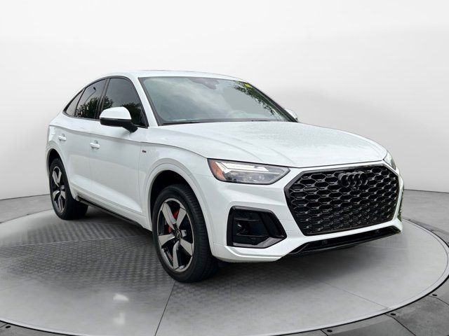 2024 Audi Q5 Sportback S Line Premium Plus