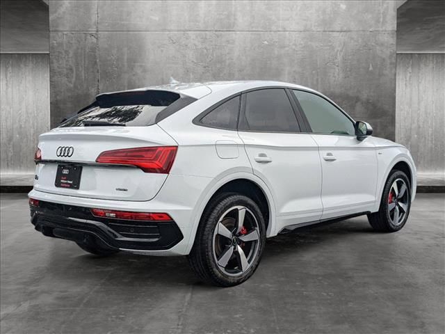 2024 Audi Q5 Sportback S Line Premium Plus