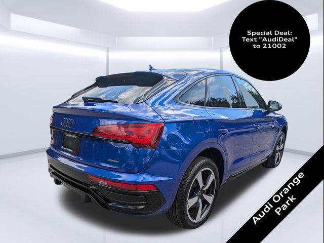 2024 Audi Q5 Sportback S Line Premium Plus