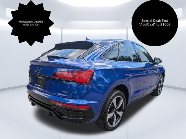 2024 Audi Q5 Sportback S Line Premium Plus