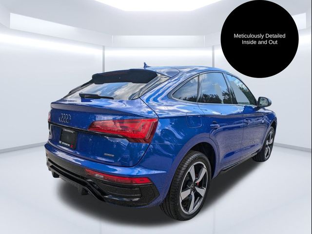 2024 Audi Q5 Sportback S Line Premium Plus