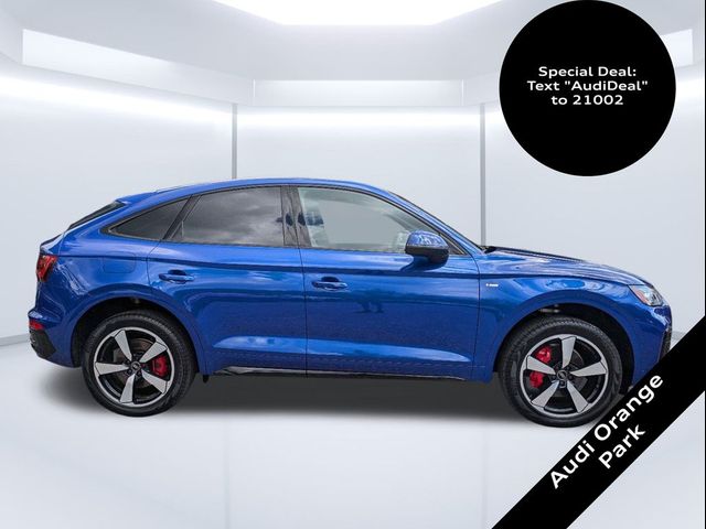 2024 Audi Q5 Sportback S Line Premium Plus