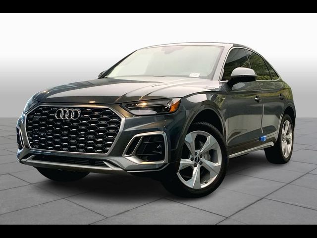 2024 Audi Q5 Sportback S Line Premium Plus