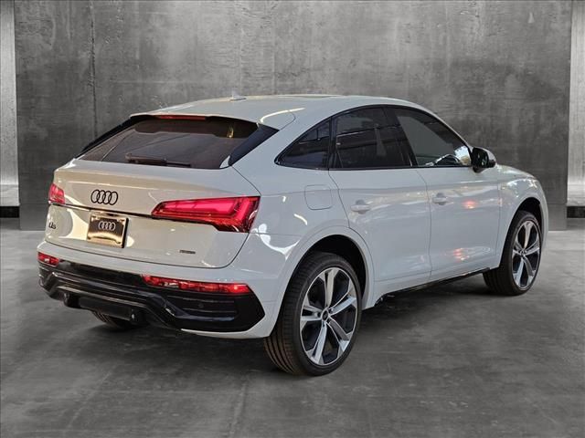 2024 Audi Q5 Sportback S Line Premium Plus