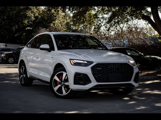 2024 Audi Q5 Sportback S Line Premium Plus