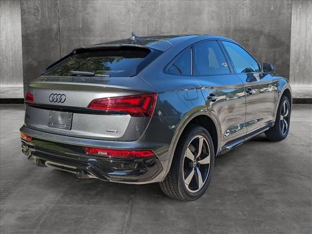 2024 Audi Q5 Sportback S Line Premium Plus