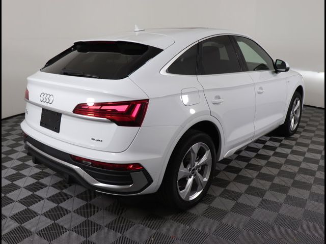 2024 Audi Q5 Sportback S Line Premium Plus