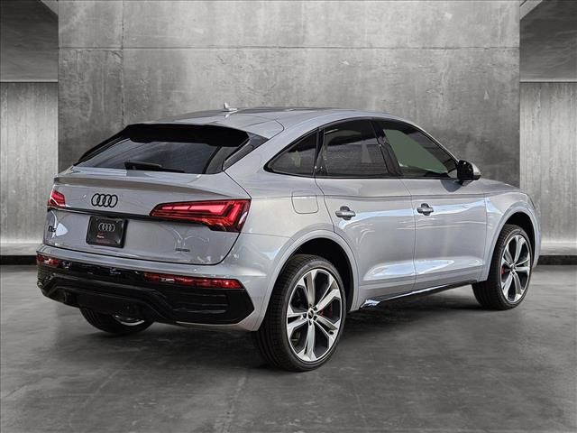 2024 Audi Q5 Sportback S Line Premium Plus