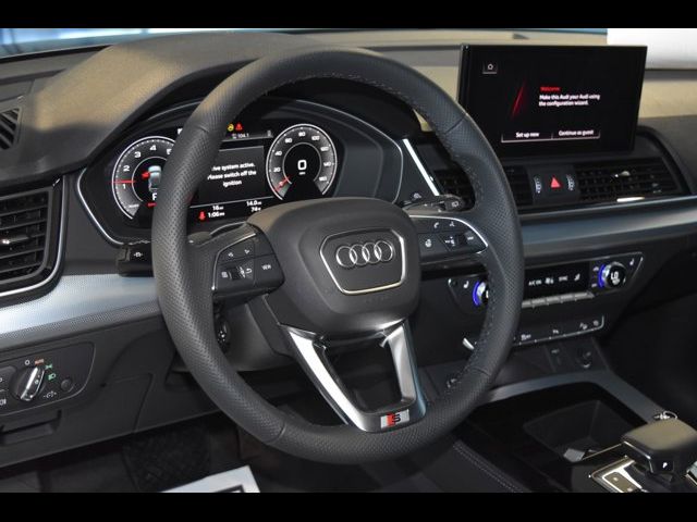 2024 Audi Q5 Sportback S Line Premium Plus