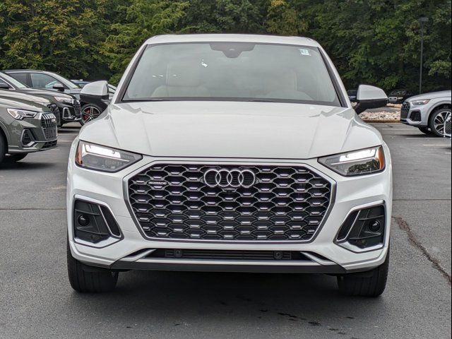 2024 Audi Q5 Sportback S Line Premium Plus