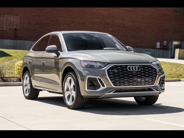 2024 Audi Q5 Sportback S Line Premium Plus