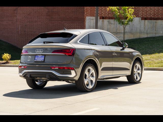 2024 Audi Q5 Sportback S Line Premium Plus