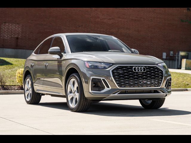 2024 Audi Q5 Sportback S Line Premium Plus