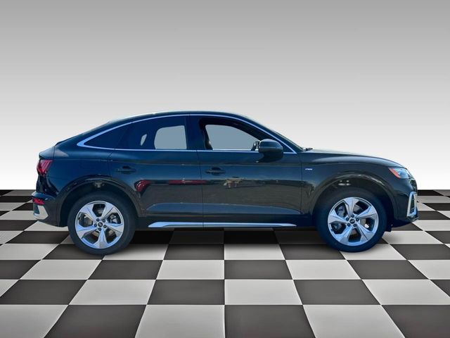 2024 Audi Q5 Sportback S Line Premium Plus