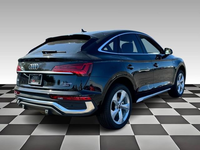 2024 Audi Q5 Sportback S Line Premium Plus