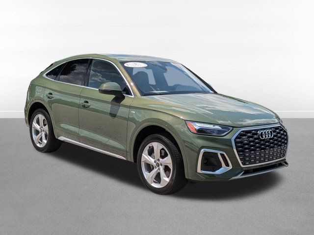 2024 Audi Q5 Sportback S Line Premium Plus