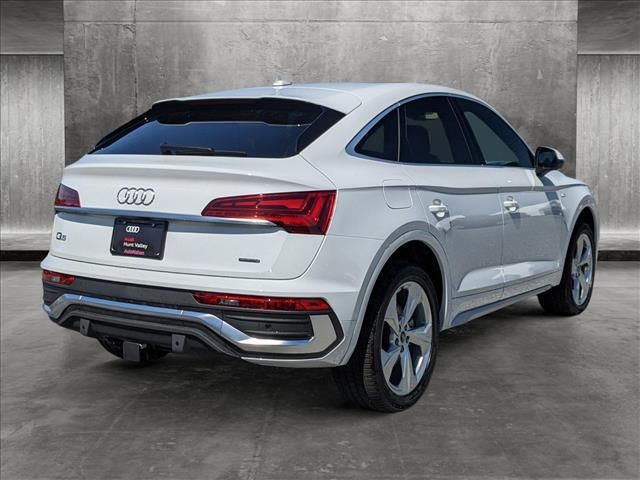 2024 Audi Q5 Sportback S Line Premium Plus