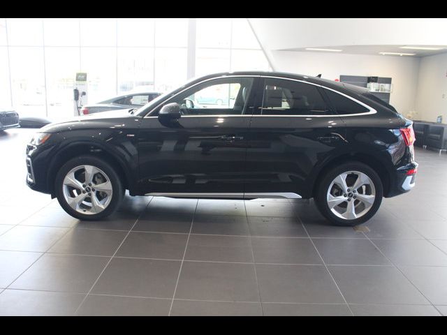 2024 Audi Q5 Sportback S Line Premium Plus