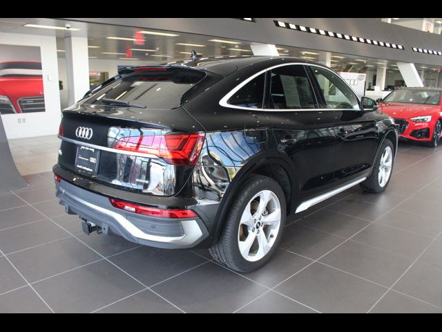 2024 Audi Q5 Sportback S Line Premium Plus