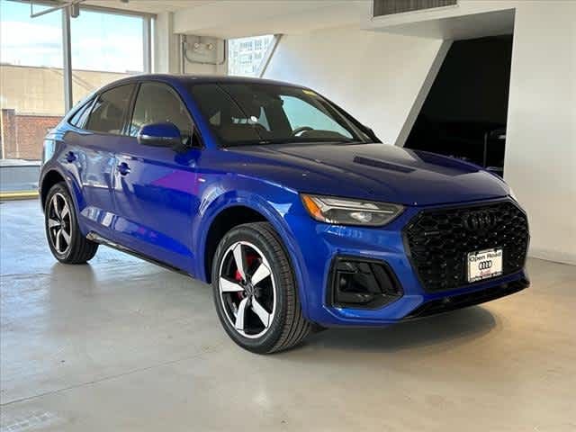 2024 Audi Q5 Sportback S Line Premium Plus