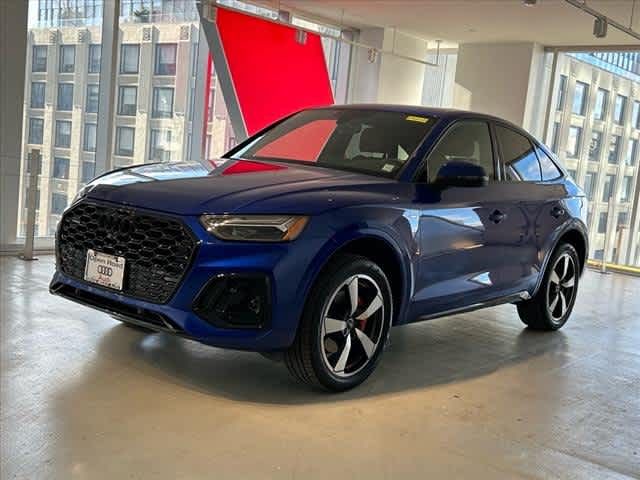 2024 Audi Q5 Sportback S Line Premium Plus