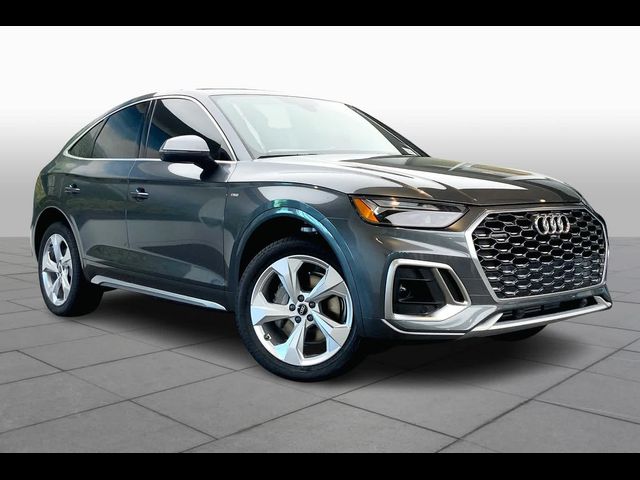 2024 Audi Q5 Sportback S Line Premium Plus