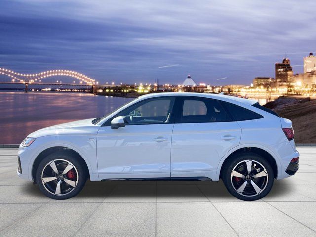 2024 Audi Q5 Sportback S Line Premium Plus